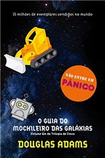 Ficha técnica e caractérísticas do produto O Guia do Mochileiro das Galáxias