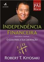 Ficha técnica e caractérísticas do produto O Guia do Pai Rico - Independência Financeira - o Guia para a Libertaç...