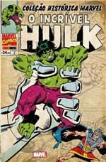 Ficha técnica e caractérísticas do produto O Incrível Hulk #03 (Coleção Histórica Marvel)