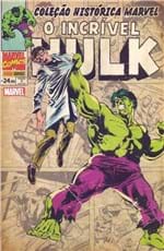 Ficha técnica e caractérísticas do produto O Incrível Hulk #01 (Coleção Histórica Marvel)