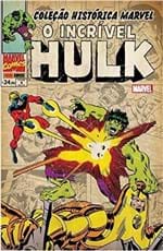Ficha técnica e caractérísticas do produto O Incrível Hulk #04 (Coleção Histórica Marvel)