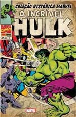 Ficha técnica e caractérísticas do produto O Incrível Hulk #05 (Coleção Histórica Marvel)