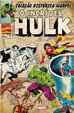 Ficha técnica e caractérísticas do produto O Incrível Hulk #07 (Coleção Histórica Marvel)