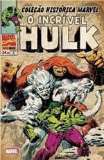 Ficha técnica e caractérísticas do produto O Incrível Hulk #08 (Coleção Histórica Marvel)