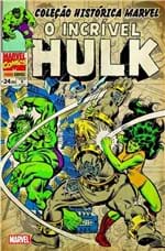 Ficha técnica e caractérísticas do produto O Incrível Hulk #09 (Coleção Histórica Marvel)