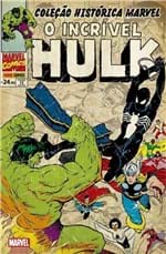 Ficha técnica e caractérísticas do produto O Incrível Hulk #12 (Coleção Histórica Marvel)