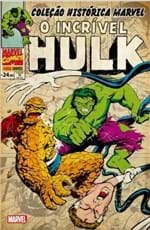 Ficha técnica e caractérísticas do produto O Incrível Hulk #11 (Coleção Histórica Marvel)