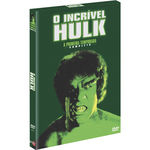 Ficha técnica e caractérísticas do produto O Incrível Hulk - Dvd