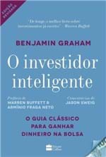 Ficha técnica e caractérísticas do produto O Investidor Inteligente - 2ª Ed. 2017 - Graham,benjamin - Harpercolli...
