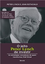 Ficha técnica e caractérísticas do produto O Jeito Peter Lynch de Investir