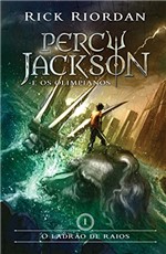 Ficha técnica e caractérísticas do produto O Ladrão de Raios (Percy Jackson e os Olimpianos Livro 1)