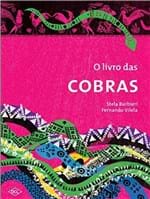 Ficha técnica e caractérísticas do produto O Livro das Cobras