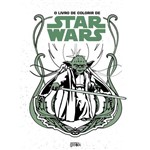 Ficha técnica e caractérísticas do produto O Livro de Colorir de Star Wars - 1ª Ed.