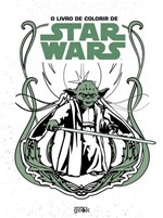 Ficha técnica e caractérísticas do produto O Livro de Colorir de Star Wars - Universo dos Livros