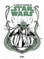 Ficha técnica e caractérísticas do produto O Livro de Colorir de Star Wars - Universo Geek