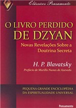 Ficha técnica e caractérísticas do produto O Livro Perdido de Dzyan