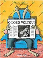 Ficha técnica e caractérísticas do produto O Lobo Voltou - Brinque-Book