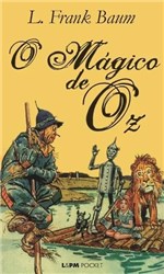 Ficha técnica e caractérísticas do produto O Magico de Oz - Pocket - Lpm