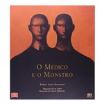 Ficha técnica e caractérísticas do produto O Médico e o Monstro - Editora Ática - Editora Atica