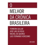 Ficha técnica e caractérísticas do produto O melhor da crônica brasileira