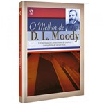 Ficha técnica e caractérísticas do produto O Melhor de D.L. Moody - Cpad