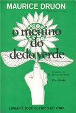 Ficha técnica e caractérísticas do produto O Menino do Dedo Verde - Jose Olympio
