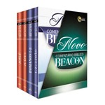 Ficha técnica e caractérísticas do produto O Novo Comentário Bíblico Beacon - Box 3