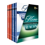 Ficha técnica e caractérísticas do produto O Novo Comentario Biblico Beacon - Volume 3