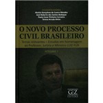 O Novo Processo Civil Brasileiro