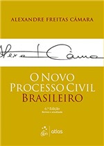 Ficha técnica e caractérísticas do produto O Novo Processo Civil Brasileiro