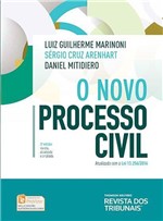 Ficha técnica e caractérísticas do produto O Novo Processo Civil - 3ª Ed. 2017 - Rt