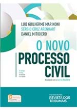 Ficha técnica e caractérísticas do produto O Novo Processo Civil - 2ª Edição
