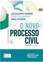Ficha técnica e caractérísticas do produto O Novo Processo Civil - 3ª Edição