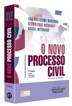 Ficha técnica e caractérísticas do produto O Novo Processo Civil - Rt