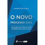 Ficha técnica e caractérísticas do produto O Novo Processo Civil