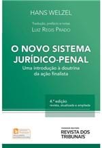 Ficha técnica e caractérísticas do produto O Novo Sistema Jurídico Penal - 4ª Edição