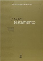 Ficha técnica e caractérísticas do produto O Novo Testamento - Feb