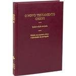 Ficha técnica e caractérísticas do produto O Novo Testamento Grego | 5ª Edição Revisada
