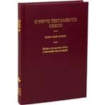 Ficha técnica e caractérísticas do produto O Novo Testamento Grego