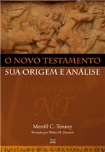 Ficha técnica e caractérísticas do produto O Novo Testamento Sua Origem e Análise - Vida Nova