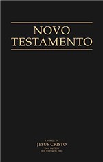Ficha técnica e caractérísticas do produto O Novo Testamento