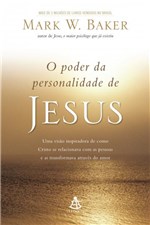 Ficha técnica e caractérísticas do produto O Poder da Personalidade de Jesus - Sextante