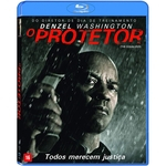 Ficha técnica e caractérísticas do produto O Protetor - Blu-ray