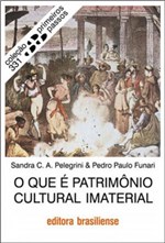 Ficha técnica e caractérísticas do produto O que e Patrimonio Cultural Imaterial - Brasiliense