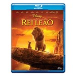 Ficha técnica e caractérísticas do produto O Rei Leão (2019) - Blu-ray - Disney