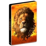Ficha técnica e caractérísticas do produto O Rei Leão 2019 Blu-ray Steelbook