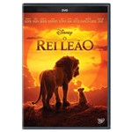 Ficha técnica e caractérísticas do produto O Rei Leão (2019) - DVD - Disney