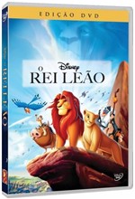 Ficha técnica e caractérísticas do produto O Rei Leão (DVD) - Disney