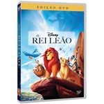 Ficha técnica e caractérísticas do produto O Rei Leão (DVD)