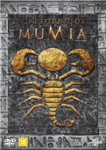 Ficha técnica e caractérísticas do produto O Retorno da Múmia - DVD - Universal Pictures